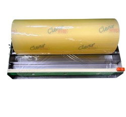 Tray Overwrapping Manual Machine SS With Cutting Blade