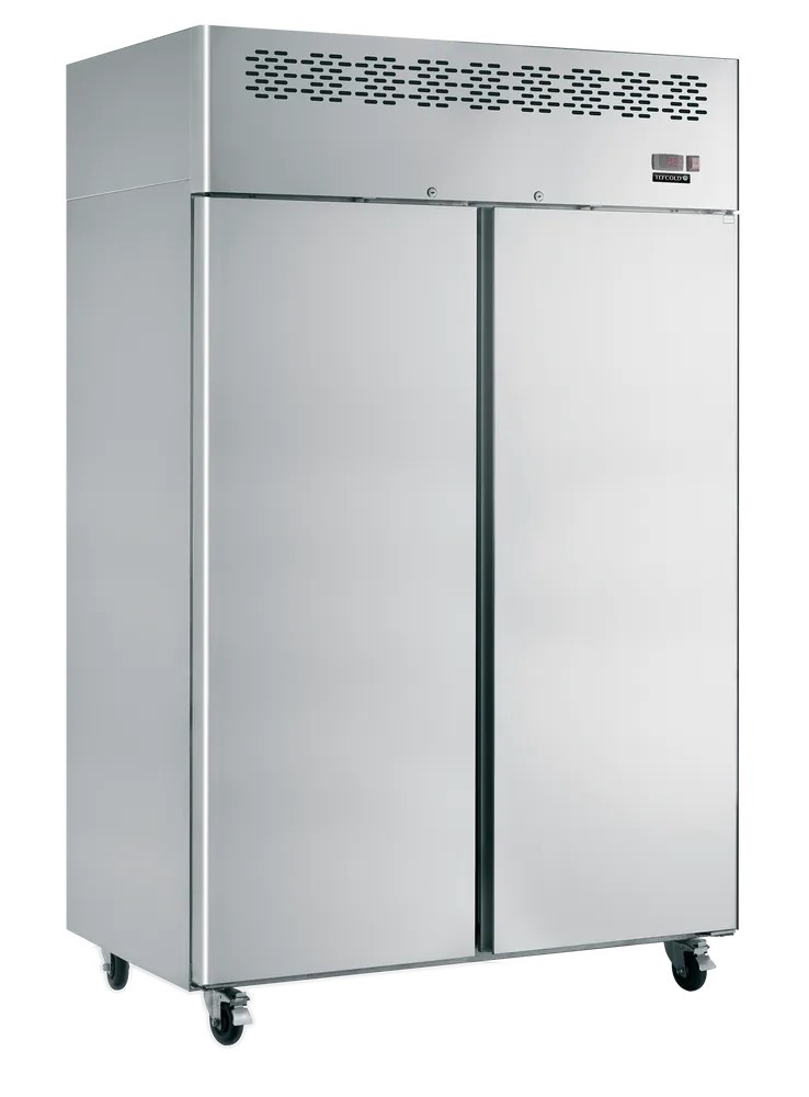 CAR900 Solid Door Refrigerator