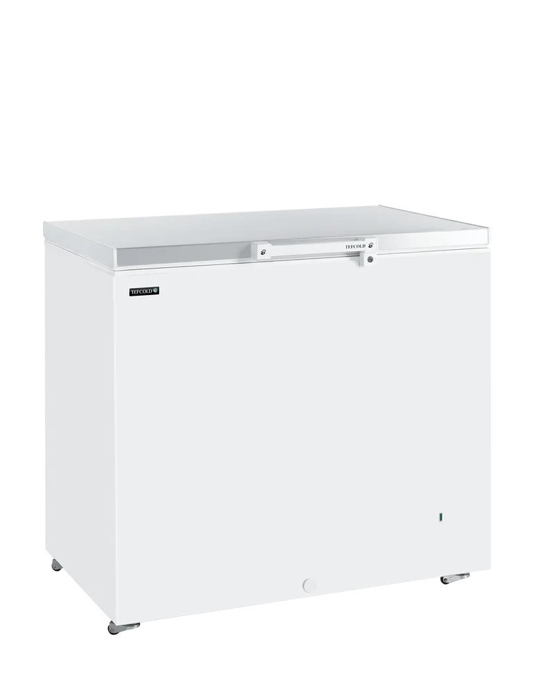 GM300SS Solid Lid Chest Freezer