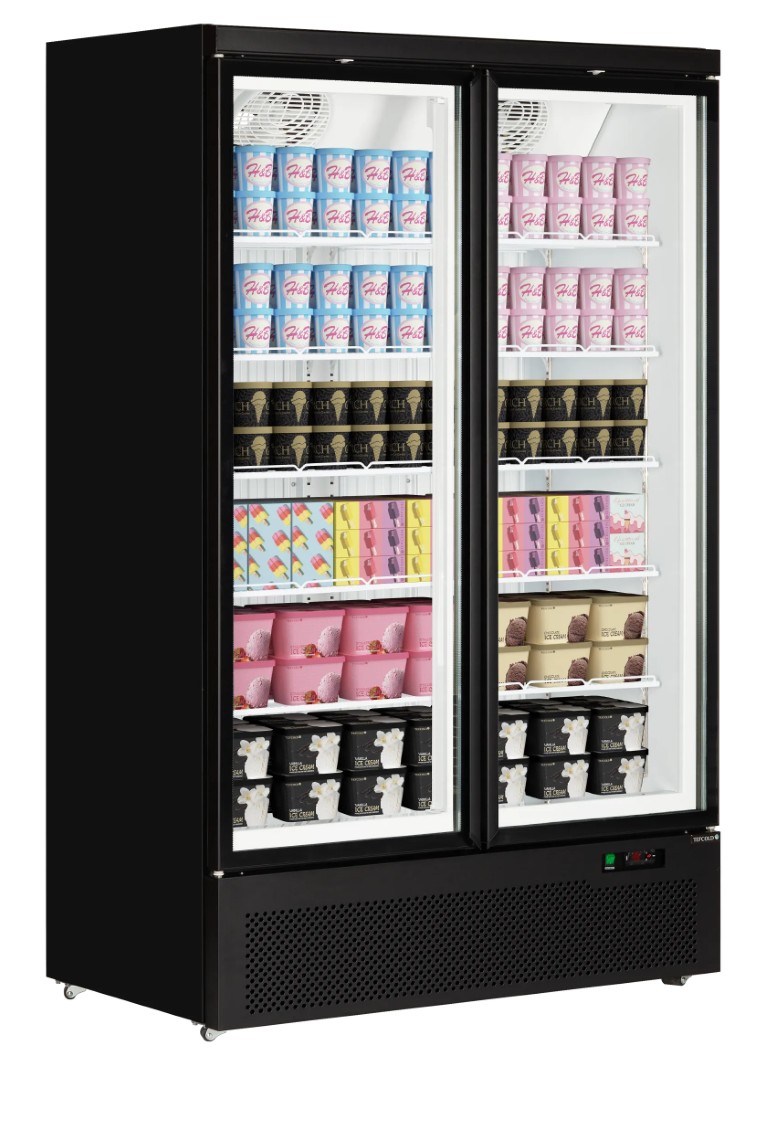 Atom Maxi F2DB Display Freezer