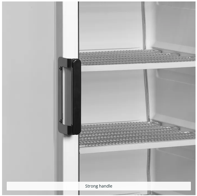 UFFS371G Glass Door Display Freezer