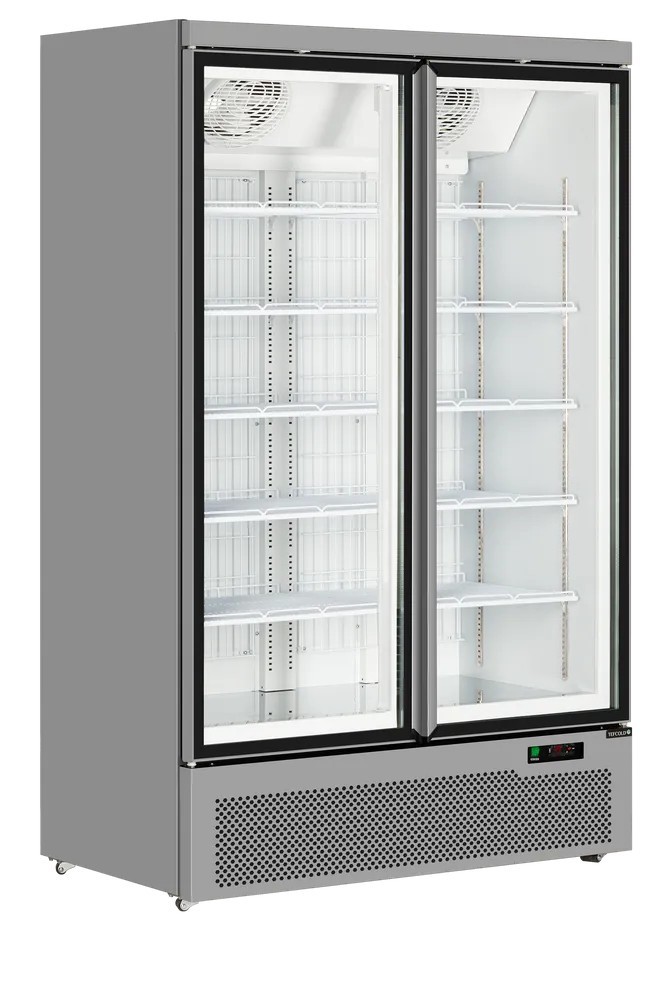 Atom Maxi F2DS Display Freezer