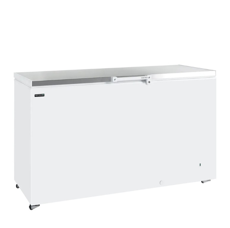 GM500SS Solid Lid Chest Freezer