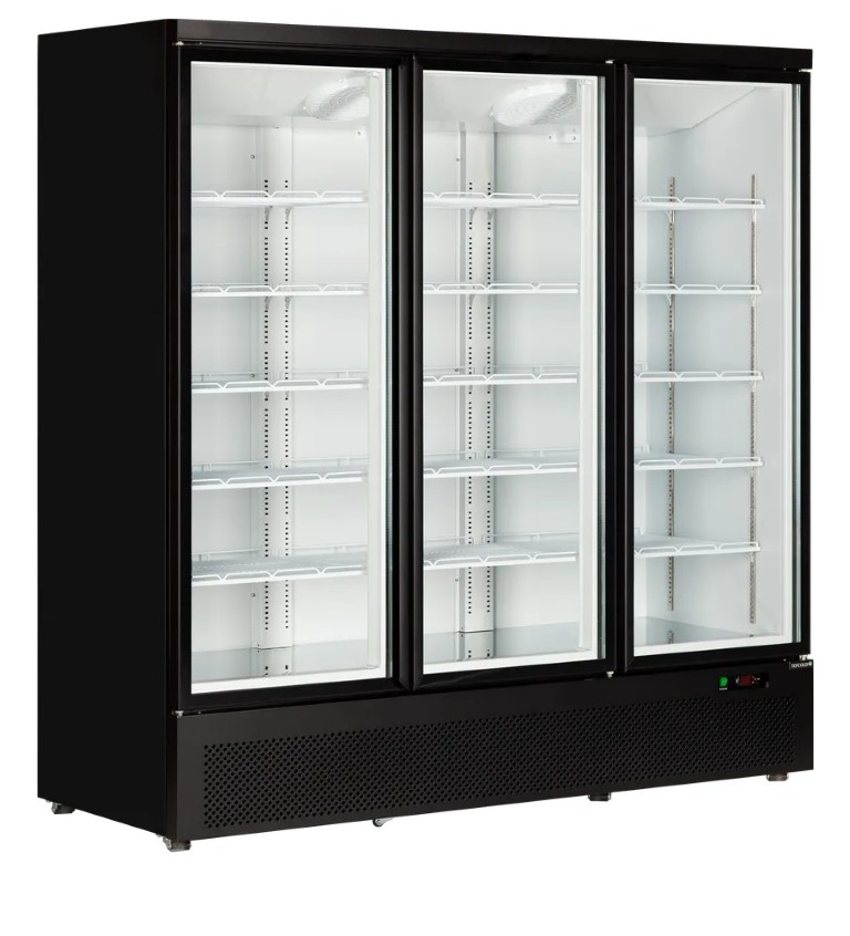 Atom Maxi F3DB Display Freezer
