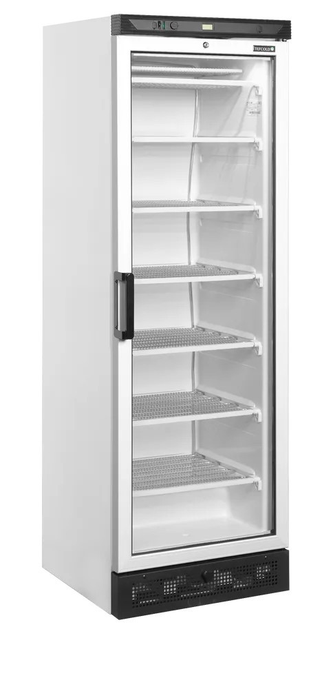 UFFS371G Glass Door Display Freezer