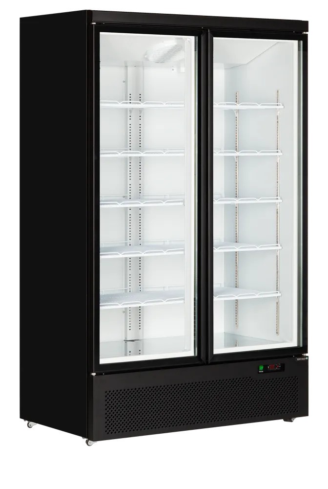 Atom Maxi C2DB Glass Door Merchandiser