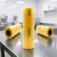 Meat Wrapping Cling Film 450mm x 1500m 12 Micron