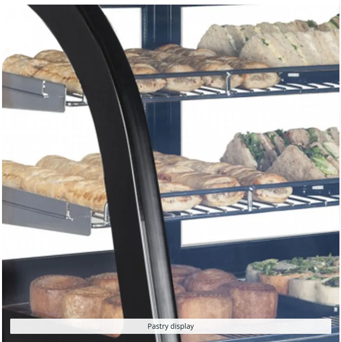 LCT 750 C Counter Top Display