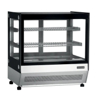 LCT 750 F Counter Top Display