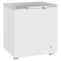 GM200SS Solid Lid Chest Freezer